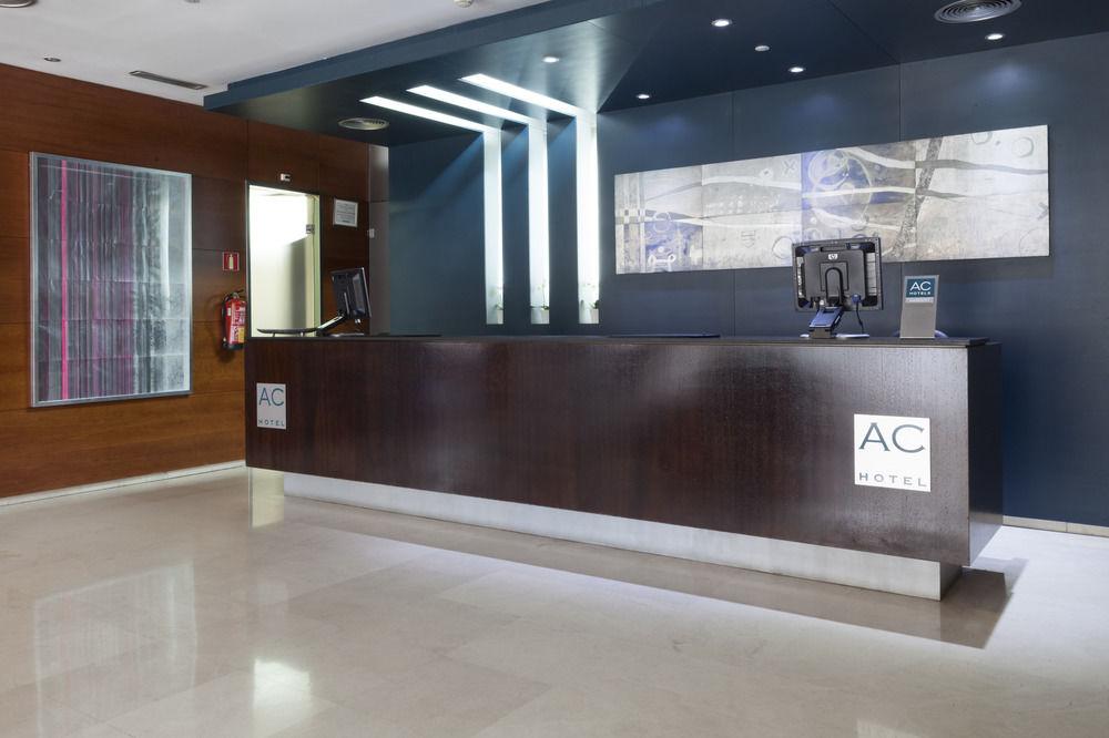 Ac ホテル バダホス エクステリア 写真